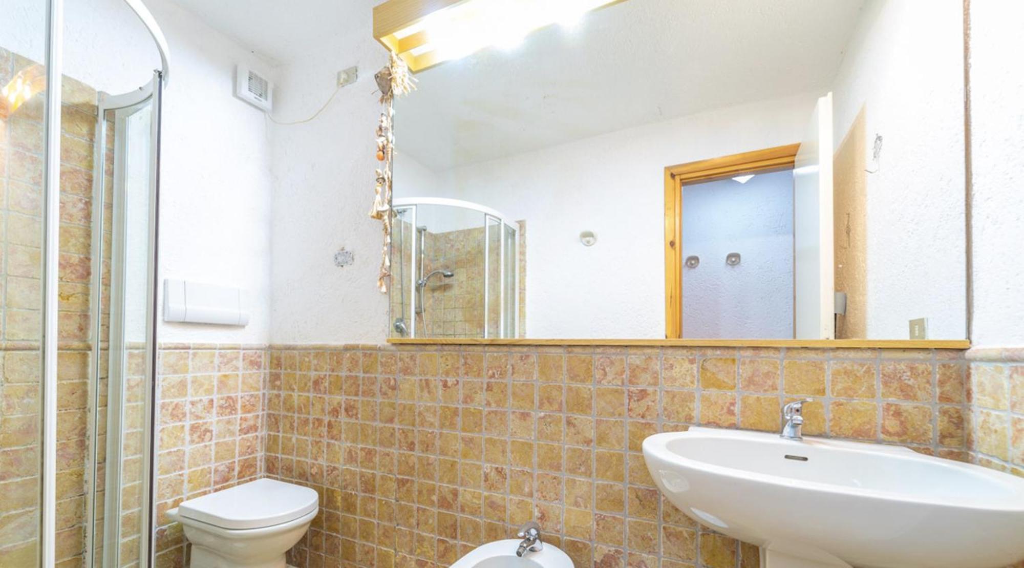 Valentina Home Costa Smeralda Vista Mar Cugnana Verde Ngoại thất bức ảnh